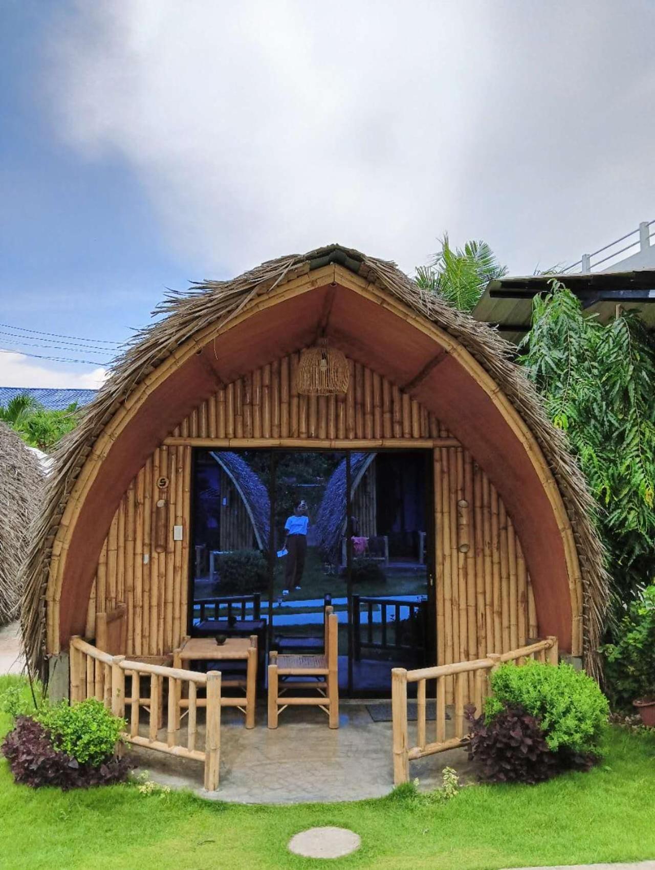 East Holiday Resort 몰볼 외부 사진