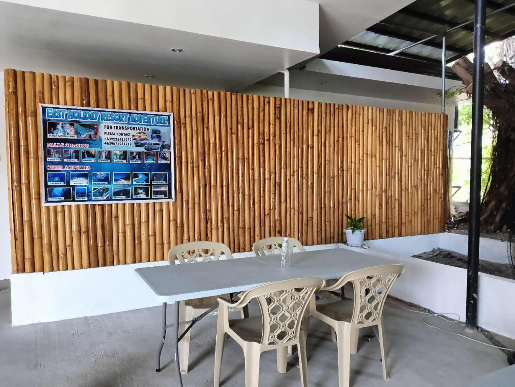 East Holiday Resort 몰볼 외부 사진