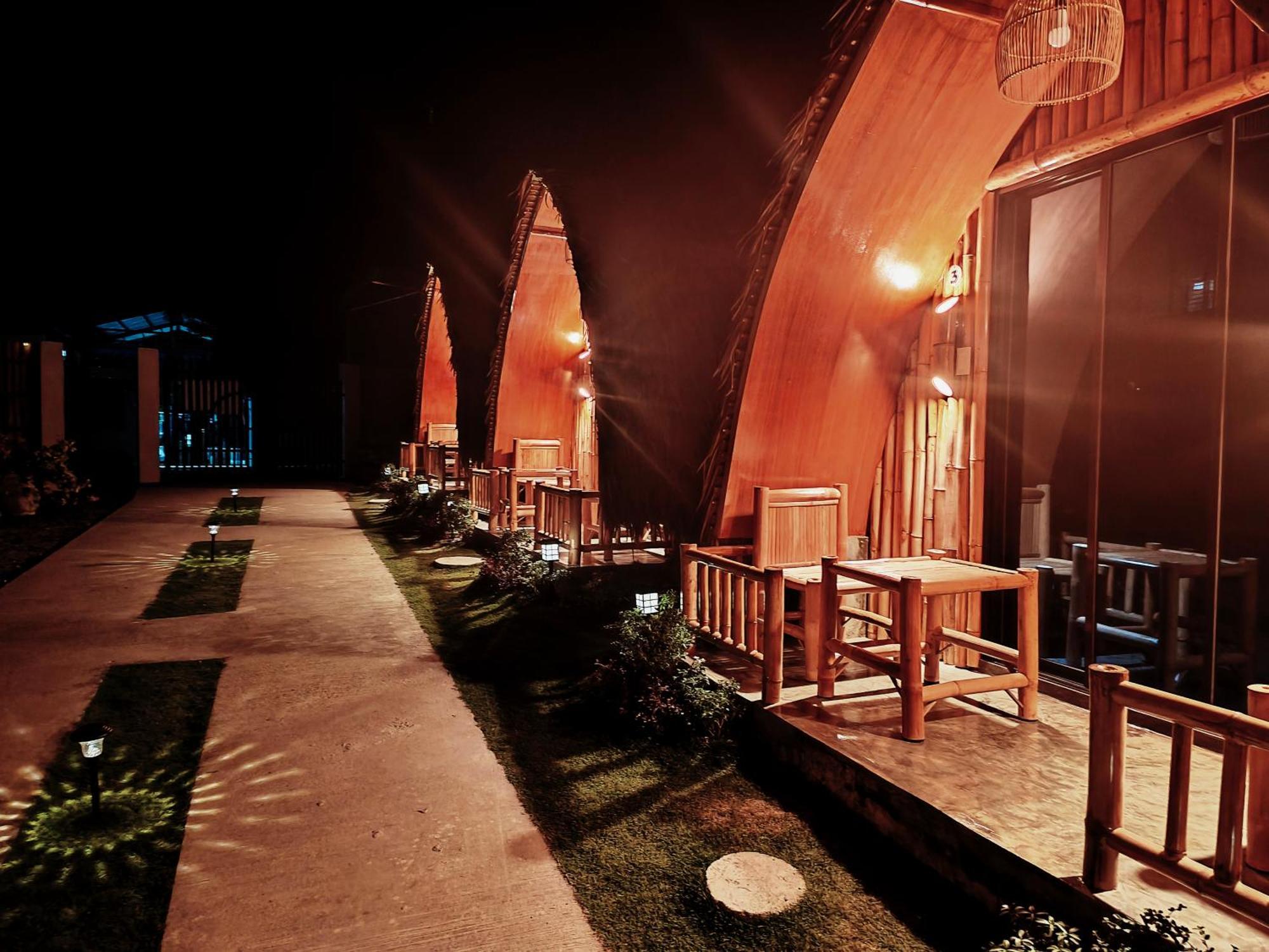 East Holiday Resort 몰볼 외부 사진