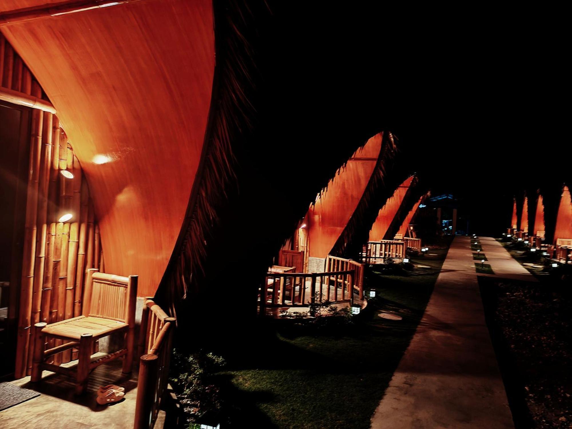 East Holiday Resort 몰볼 외부 사진