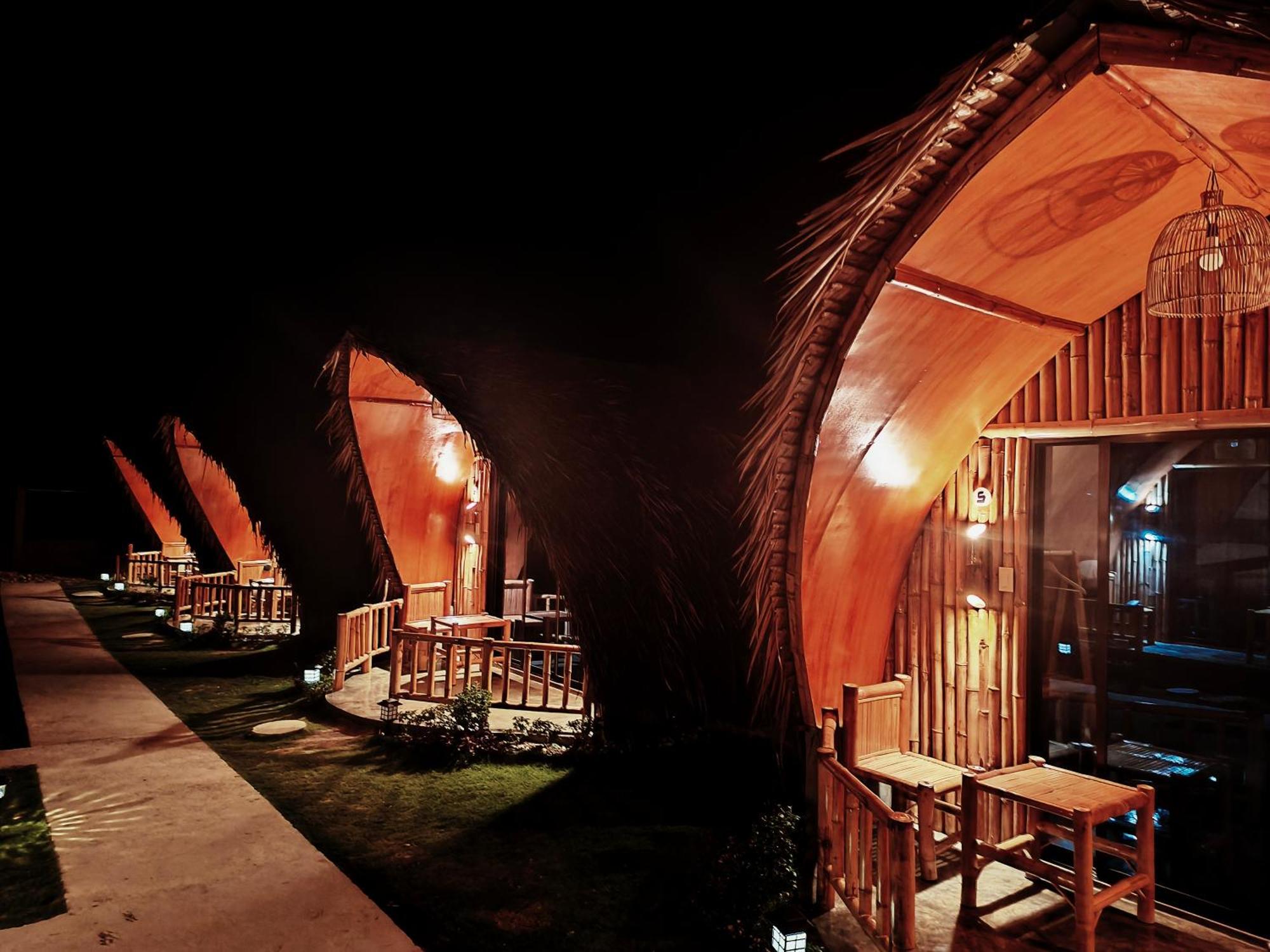 East Holiday Resort 몰볼 외부 사진