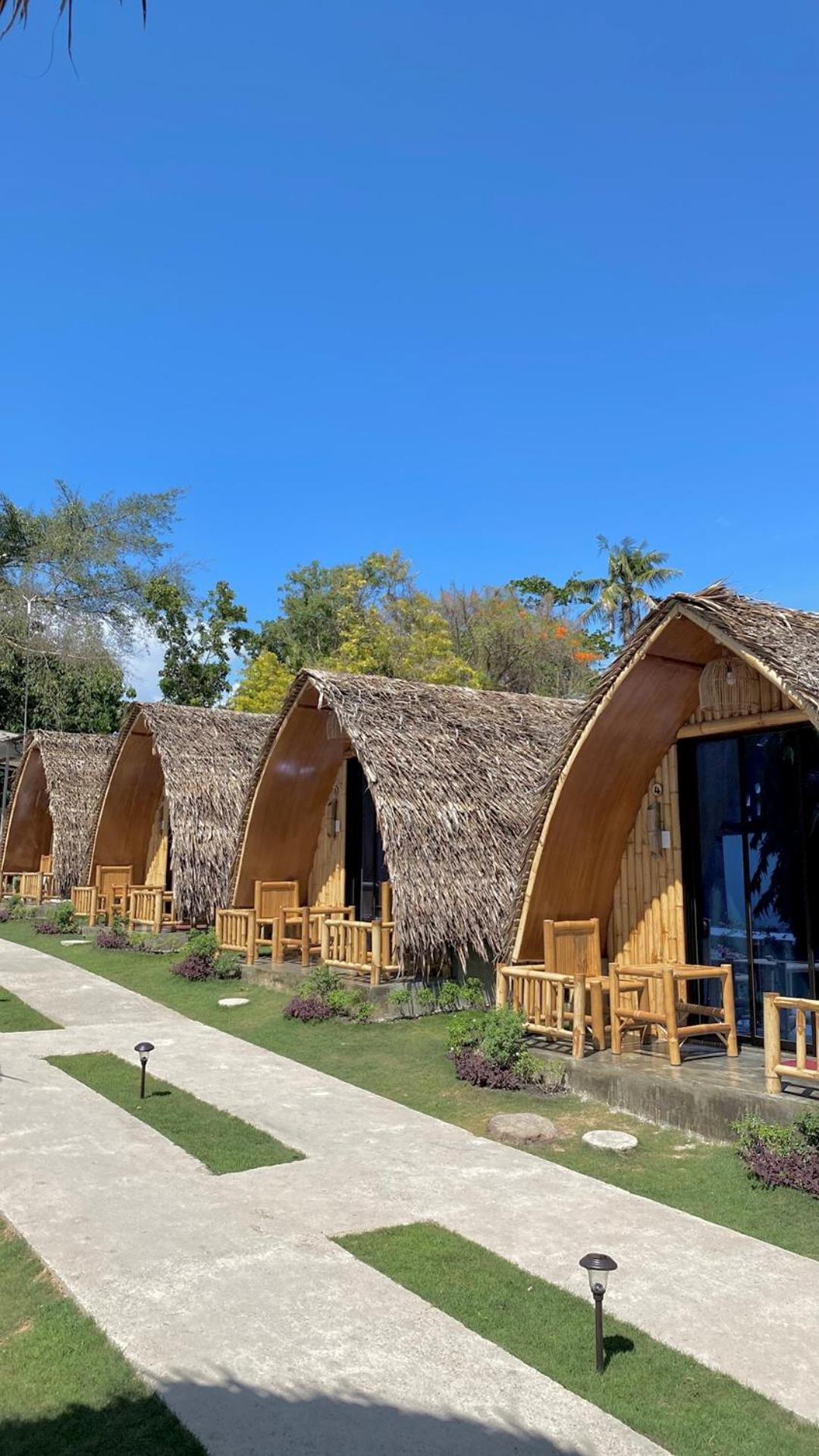 East Holiday Resort 몰볼 외부 사진