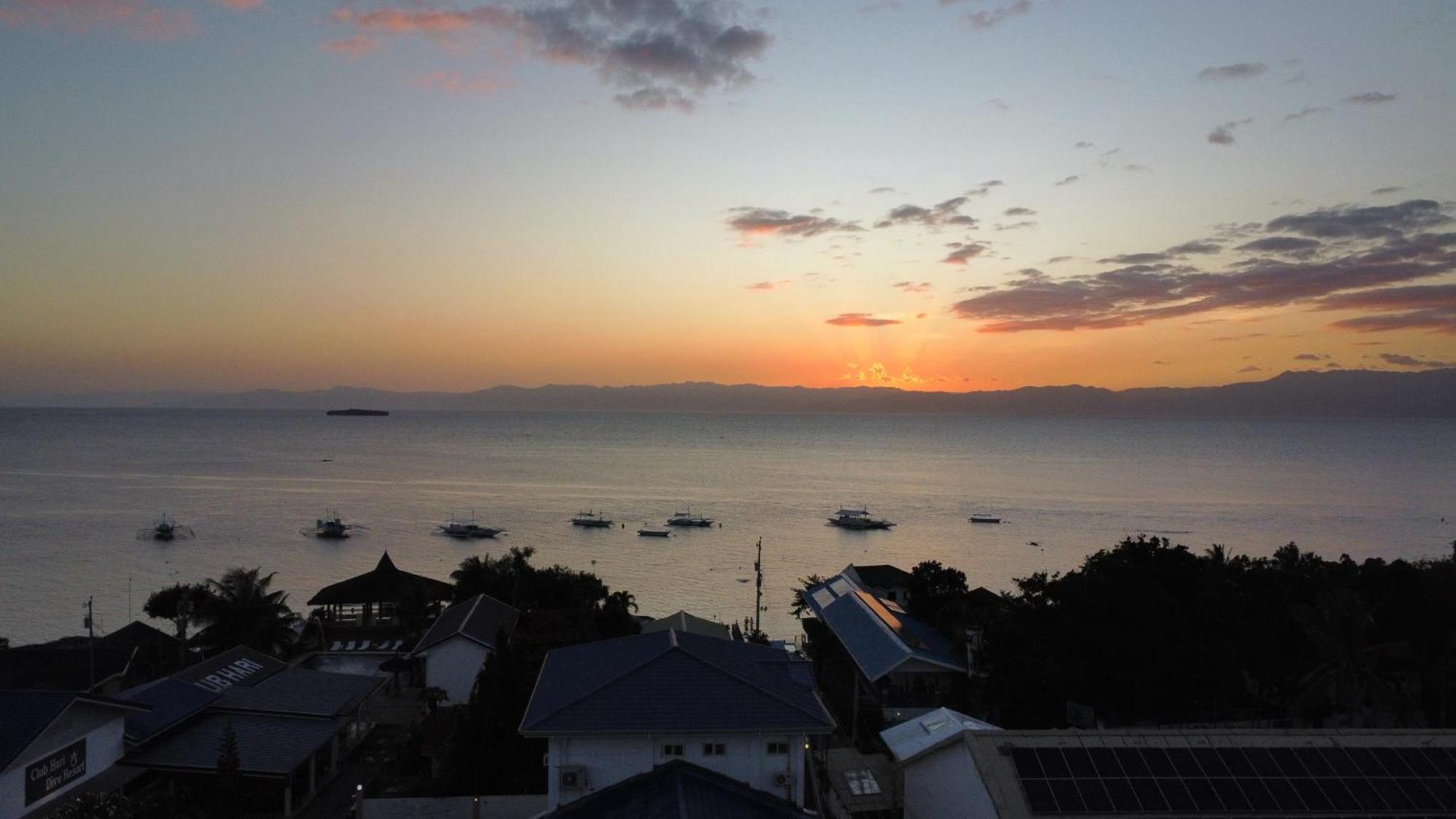 East Holiday Resort 몰볼 외부 사진